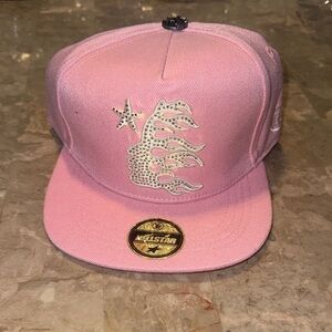 Pink All Star Men's Hat